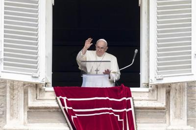 Pope Francis says he'll meet with Mongolia's 'noble, wise' people in first visit there by a pontiff
