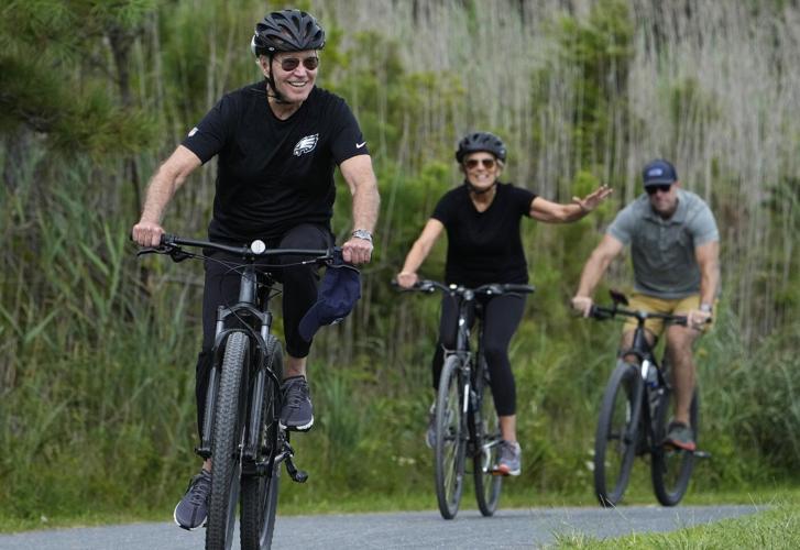 PHOTO COLLECTION: US presidents AP photo coverage