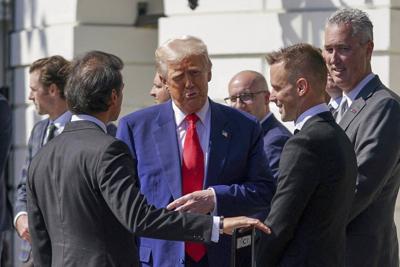 Trump's partial tariff pullback doesn't affect duties on ɫtv imports
