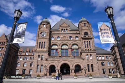 Ontario PCs to limit debate on controversial Bill 5, among other legislation