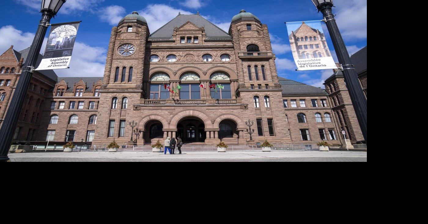 Company countersues Ontario government, alleging reputational harm | Business News