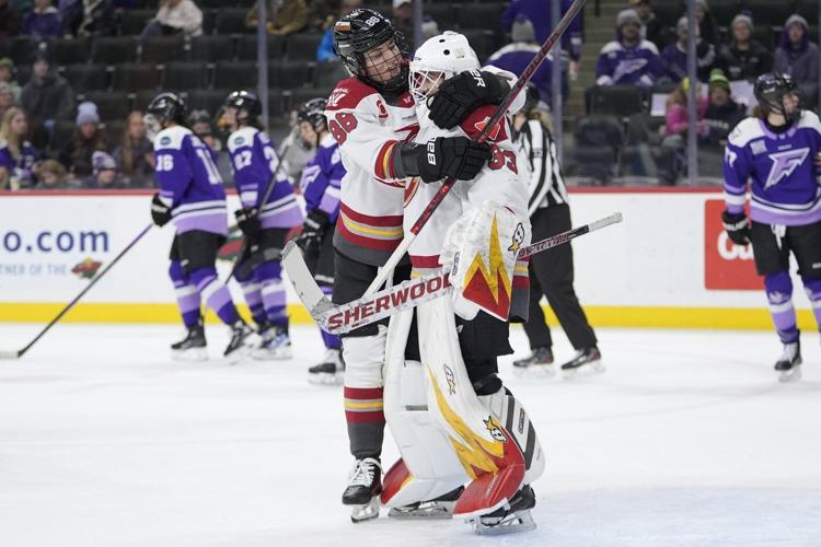 Brianne Jenner scores first PWHL goal as Charge beat the Frost 1-0