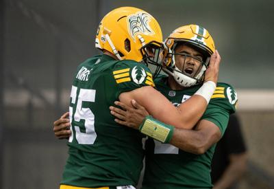 Edmonton Elks sign offensive lineman Korte to two-year extension