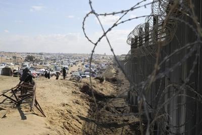 Des Canadiens qui ont des proches coincés à Gaza se sentent trahis par Ottawa