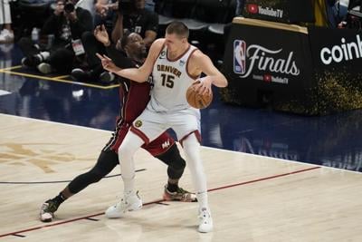 Nuggets become first NBA champion in this format to not face a top-3 seed