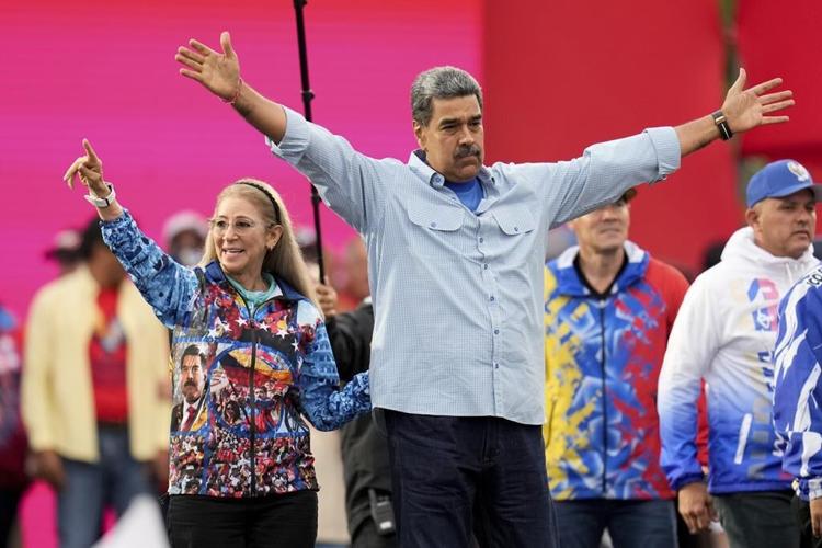 Venezuelan election could lead to seismic shift in politics or give President Maduro six more years