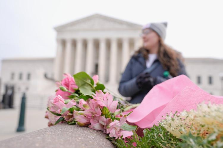 Vance touts the Trump administration's record against abortion at a Washington rally