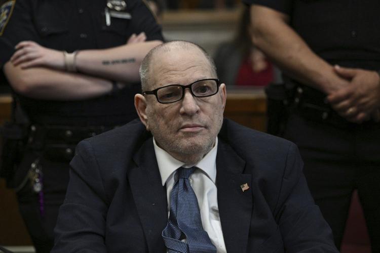 9 jurors picked as Weinstein’s lawyers seek to move him from jail to hospital during #MeToo retrial