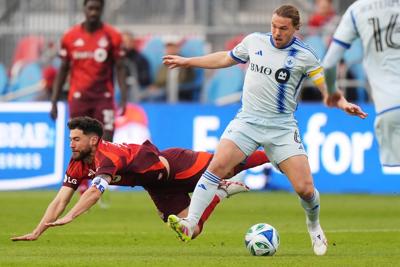 The road back to respectability proving to be a long one for Toronto FC
