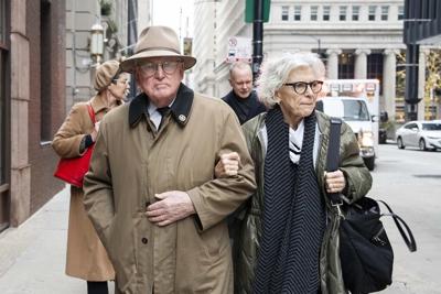 Longtime Chicago Alderman Ed Burke found guilty of corruption