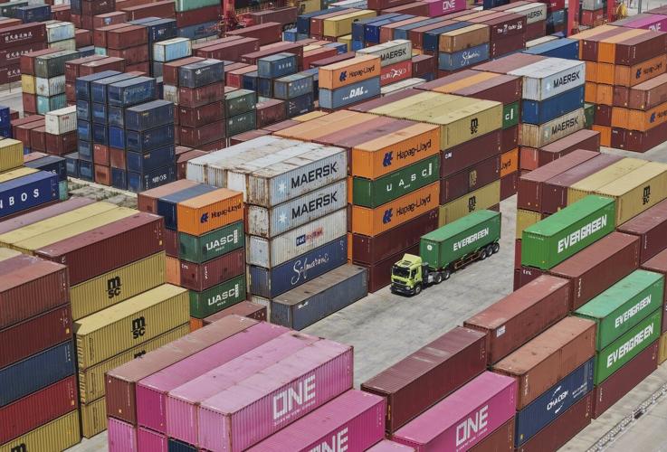 China says it will 'fight to the end' after Trump threatens to impose still more tariffs