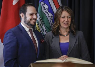 Alberta government pauses ban on school library books with sex content