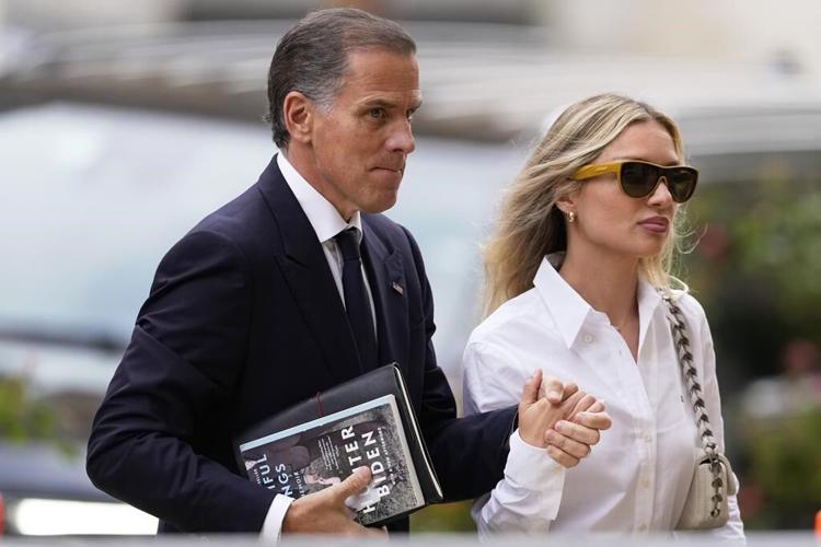 Hunter Biden's gun trial enters its final stretch after deeply personal testimony about his drug use