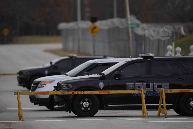 Man convicted of quadruple homicide is put to death in Indiana's 1st execution in 15 years