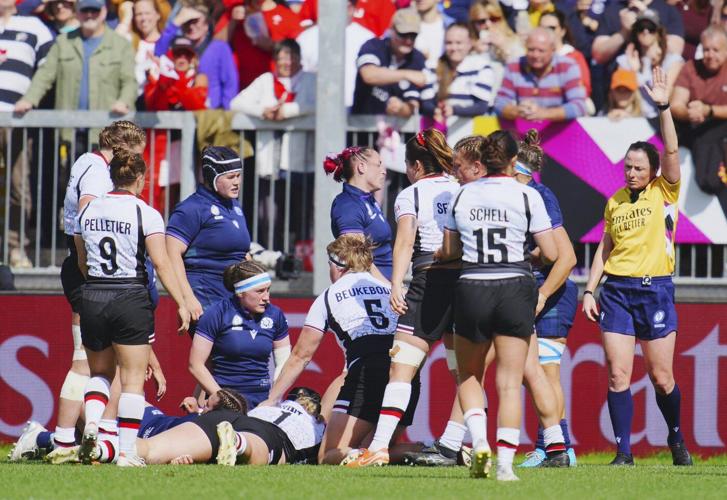 Canada coach makes three changes for Rugby World Cup quarterfinal against Australia