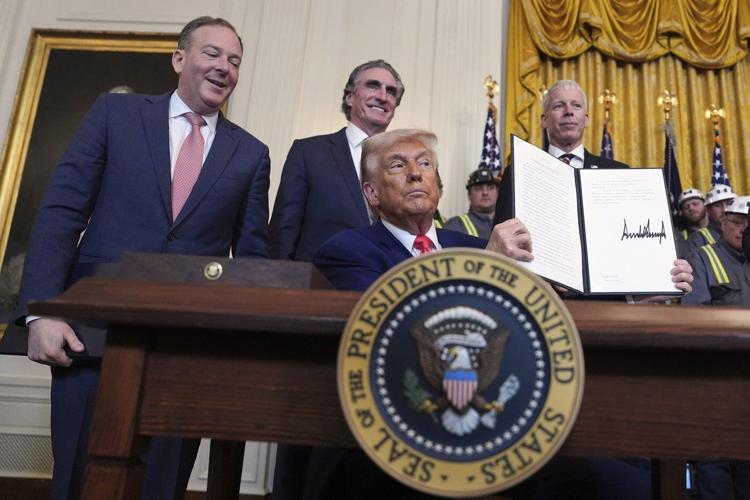 EPA chief Zeldin faces bipartisan anger in Senate over funding freeze, grant cancellations