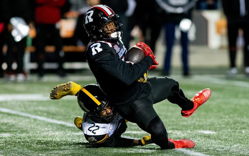 Calgary Stampeders sign veteran American receiver Dominique Rhymes