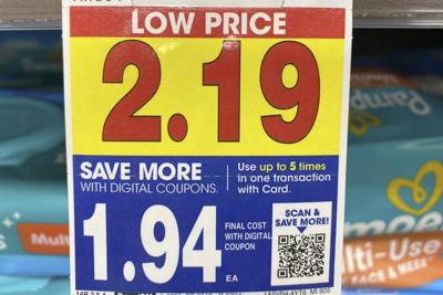 Consumer groups want grocers to ditch digital-only deals