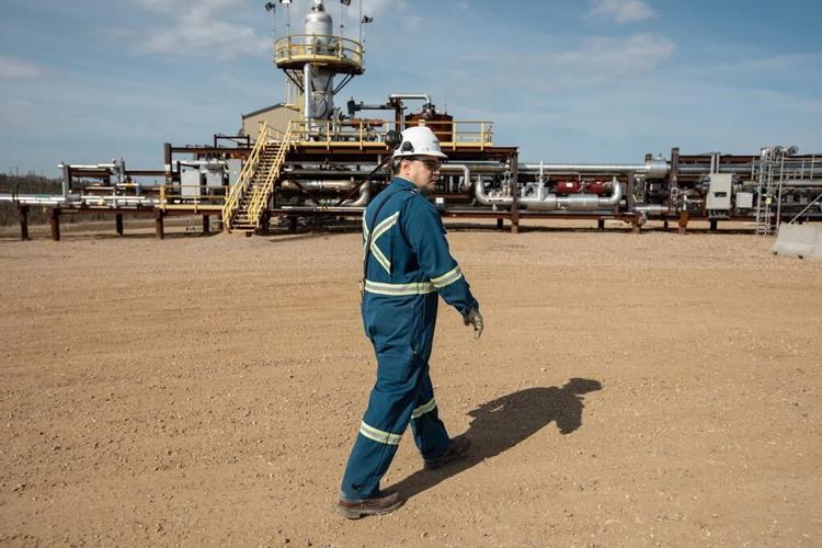 Trans Mountain pipeline project ushers in new era for oilsands hub Fort McMurray