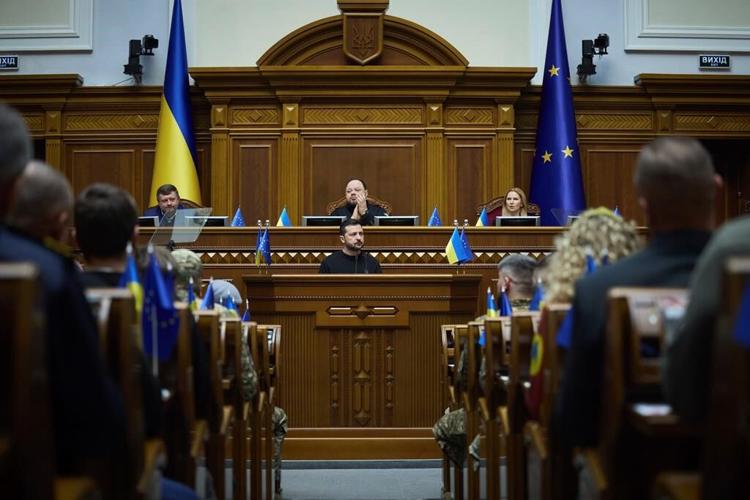 Russia says Ukraine fired 6 US-made ATACMs at the Bryansk region