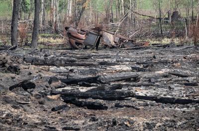 Des progrès dans la lutte contre les incendies de forêt en Alberta