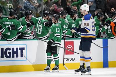 Flames acquire centre Riley Damiani from Stars for centre Emilio Pettersen