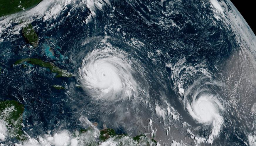 It's the time of year for Cape Verde hurricanes, the longest and most powerful storms