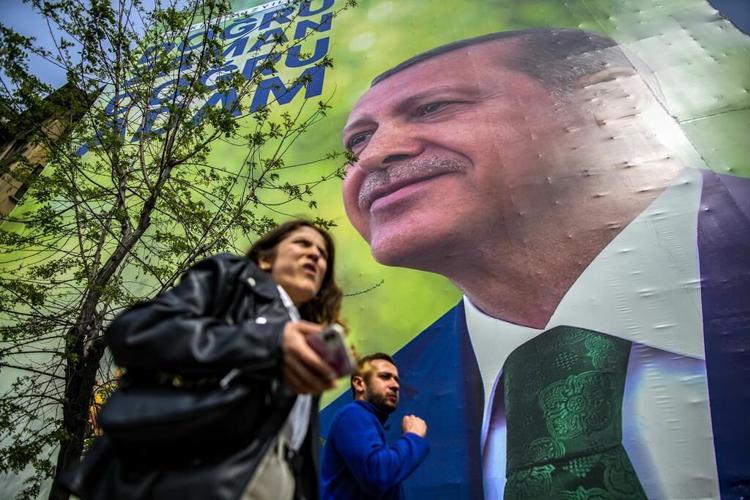 Turkey's opposition denounces fairness of vote under Erdogan