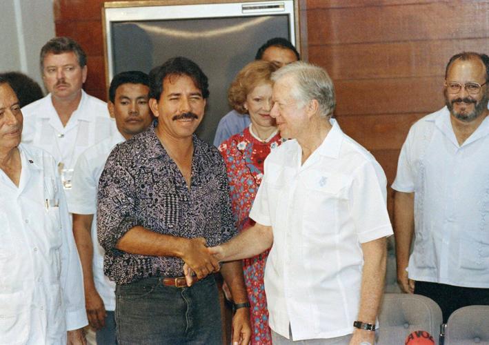 Jimmy Carter had little use for the presidents club but formed a friendship for the ages with Ford