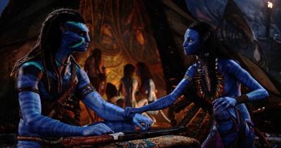'Knock at the Cabin' knocks off 'Avatar' at the box office