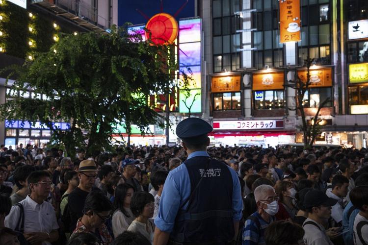 Japan votes in a key election as Prime Minister Ishiba faces a possible loss