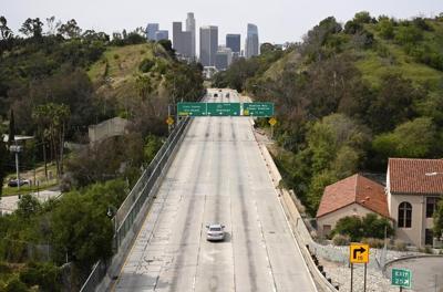 California carbon emissions fell 9% in pandemic's 1st year