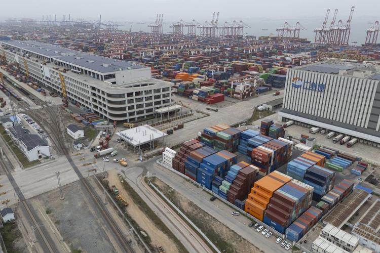 Top Trump officials to meet with Chinese counterparts amid trade war