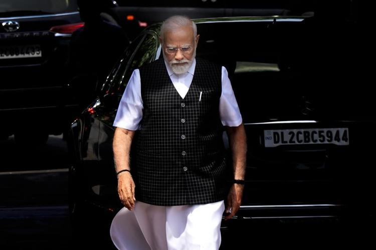 India's Modi faces a no-confidence vote over silence on ethnic violence tearing at remote Manipur