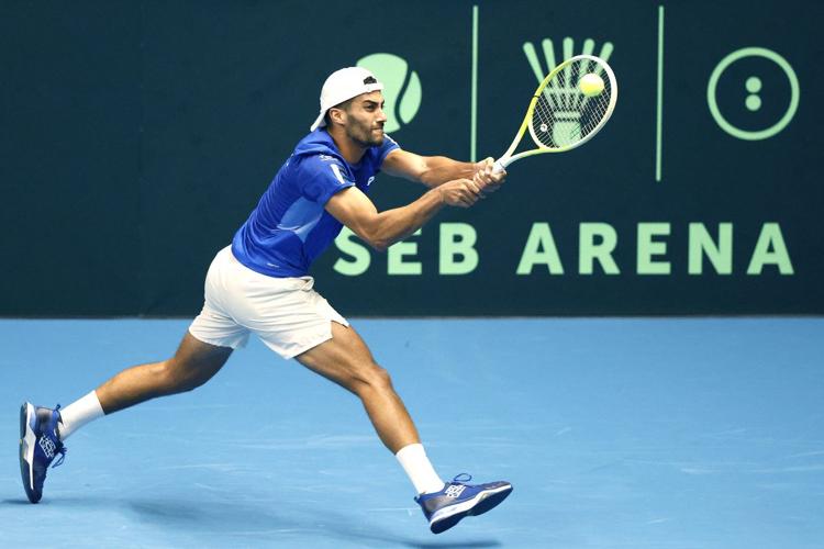 Diallo, Canada ready for key Davis Cup tie against Israel in empty Halifax venue