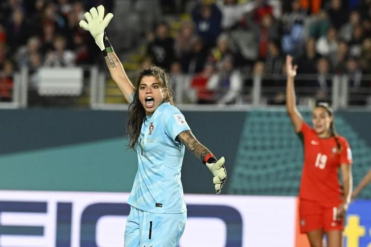 US slips into round of 16 of Women's World Cup after scoreless draw with Portugal