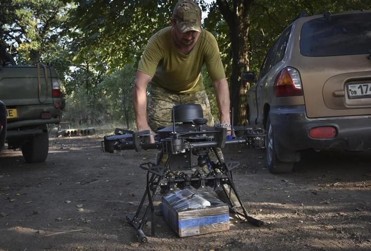 Ukraine has destroyed or damaged all three bridges over Russia's Seym River, Russian sources say