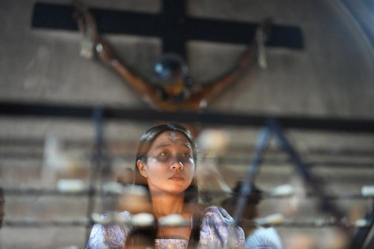 PHOTO COLLECTION: Ash Wednesday