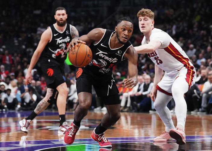 Size and a depth guard priorities for Toronto Raptors ahead of NBA Draft