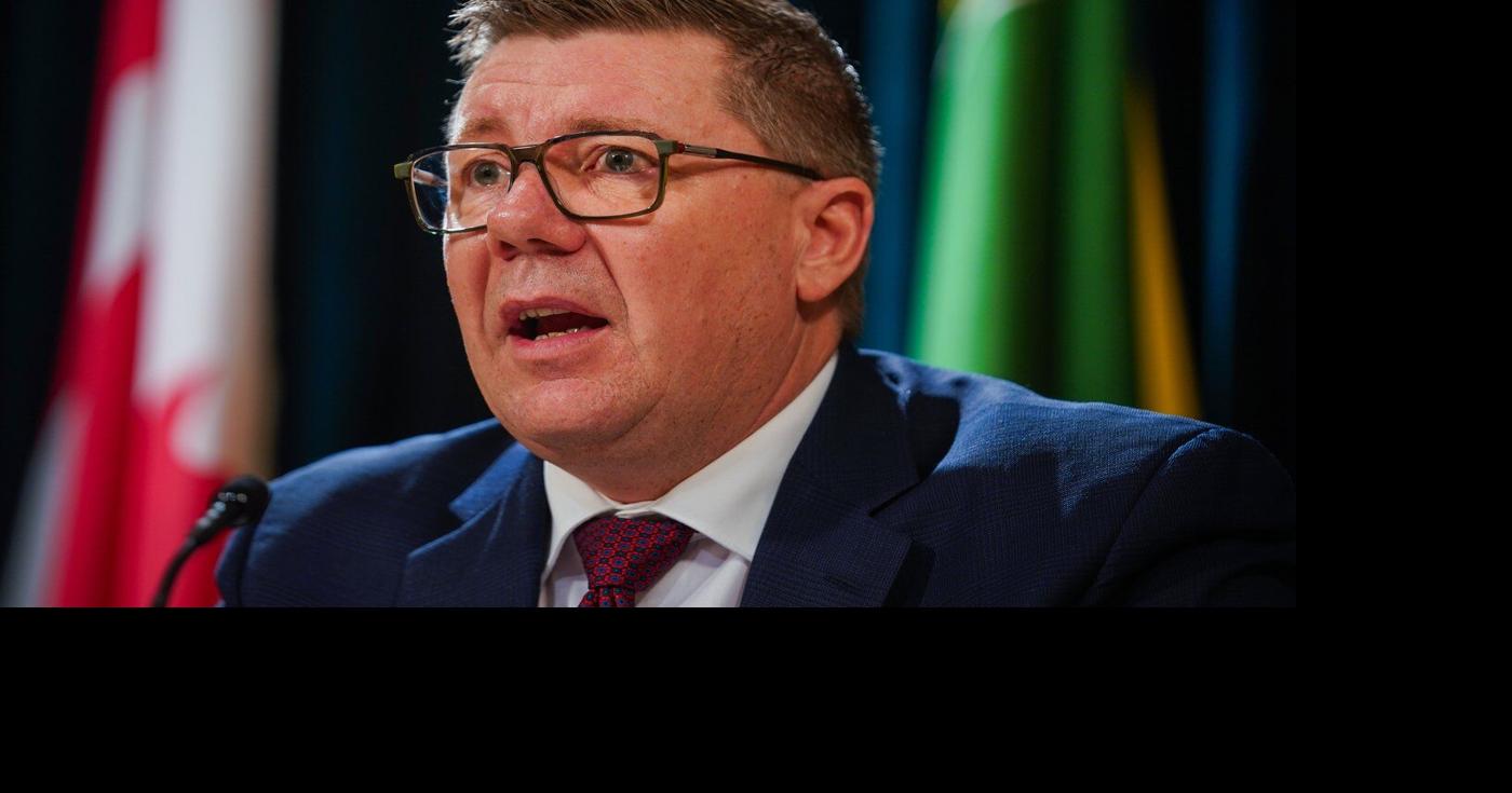 Saskatchewan throne speech promises more tax help, health-care investments
