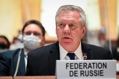 UN rights body agrees to appoint expert to scrutinize Russia