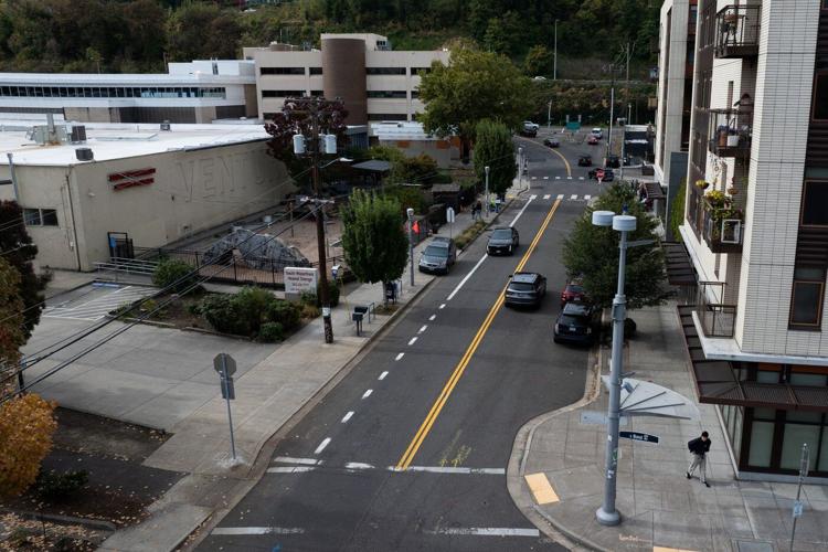 FACT FOCUS: Trump paints a grim portrait of Portland. The story on the ground is much less extreme