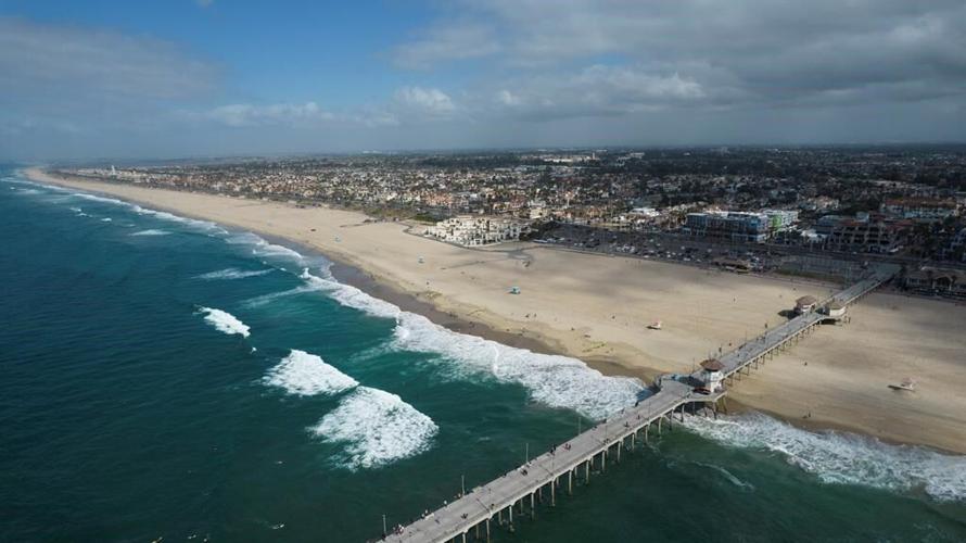 California sues Huntington Beach over affordable housing