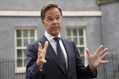NATO shows no sign of letting Ukraine join soon and wants more details about its 'victory plan'