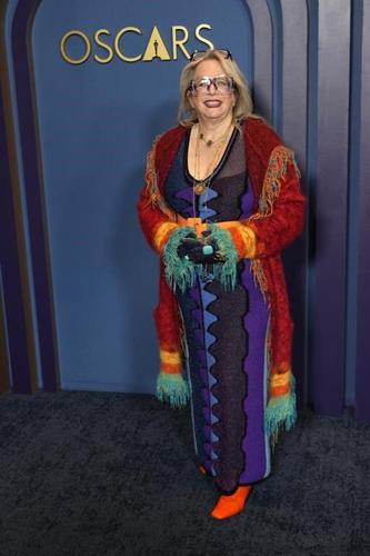 Diane Warren and past winners Mark Ronson and Billie Eilish react to 2024 Oscar music nominations