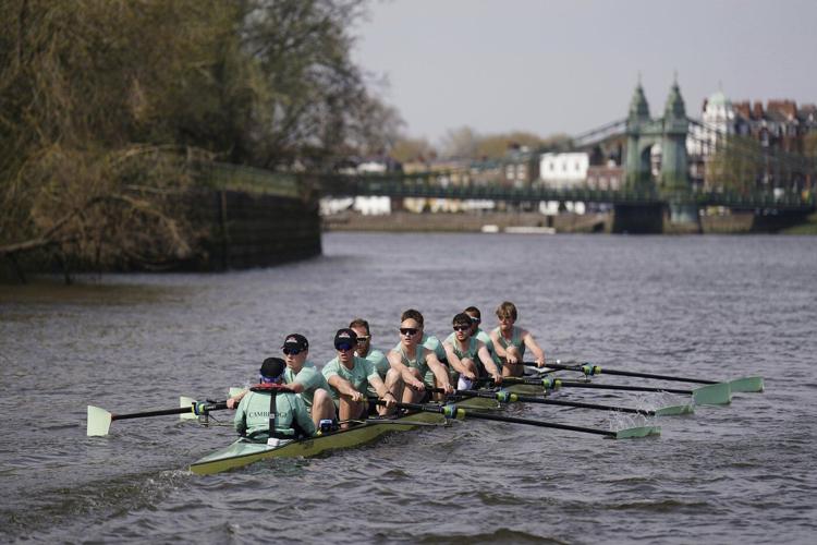 E.coli fears, selection spat and Cambridge dominance: What to know about the storied Boat Race
