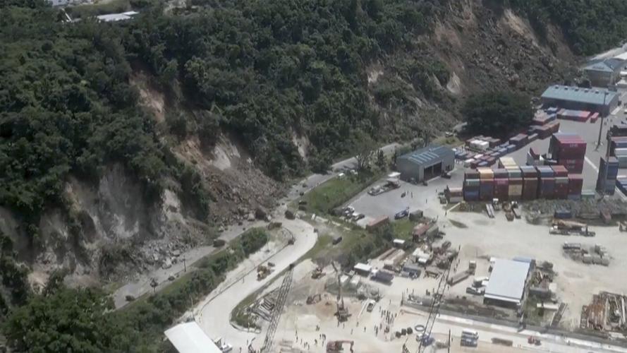 Rescuers dig for survivors of Vanuatu earthquake that killed 14 people and injured more than 200