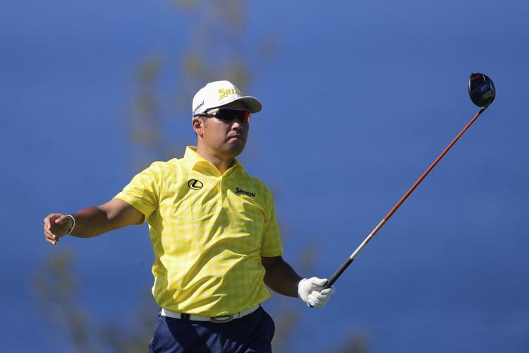 Hideki Matsuyama has record-setting start to the PGA Tour season with victory at Kapalua