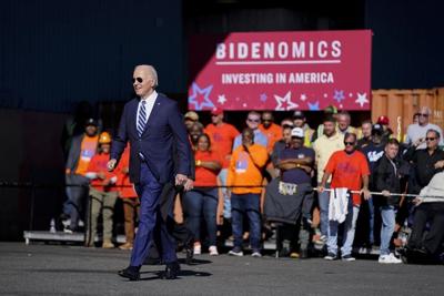 Biden postpones trip to Colorado to discuss domestic agenda as the Israel-Hamas conflict intensifies