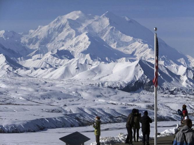 Alaska Legislature asks Trump to retain Denali's name instead of change it to Mount McKinley